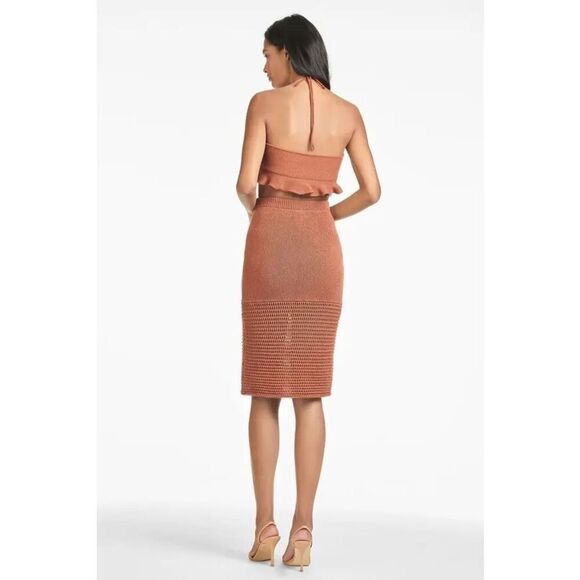 NWT Sachin & Babi Evie knit skirt & top set size Medium - Picture 4 of 11